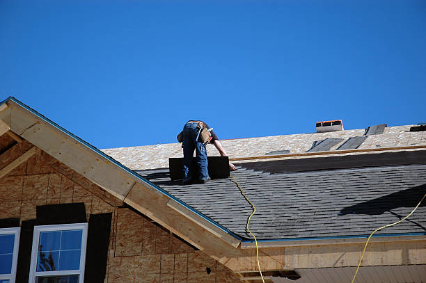 Best Best Roofing Contractors  in Newell, WV